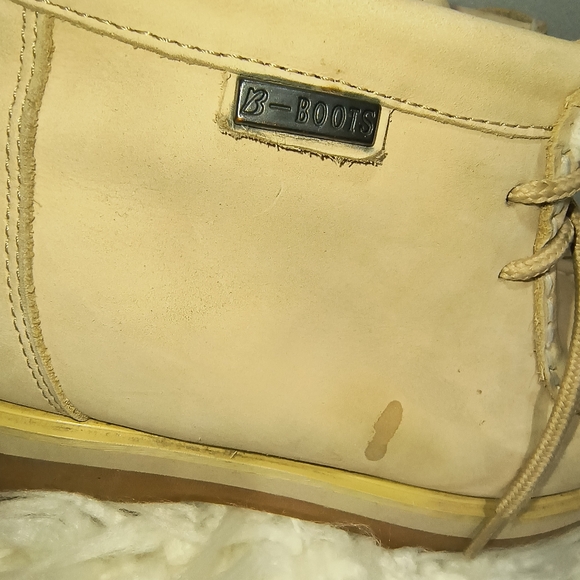 Buffalino B-Boots Suede Leather Size 8.5 Boots - Picture 13 of 16